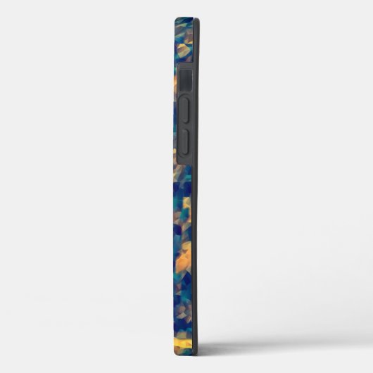 Assyrianer König Case-Mate iPhone Hülle (Rückseite / Links)