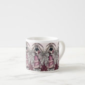 Assyrianer König Espressotasse (Vorderseite Rechts)