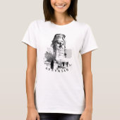 Assyrianer Lamassu T-Shirt (Vorderseite)