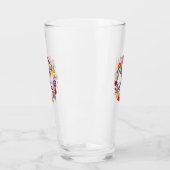 Assyrianische Glaskuppel Glas (Links)