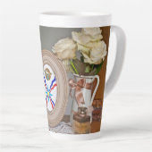 Assyrie Milchtasse (Rechte Ecke)