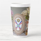Assyrie Milchtasse (Vorderseite)