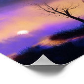 Assyrie Poster (Ecke)