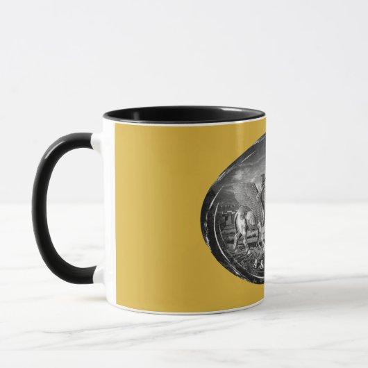Assyrie Tasse (Links)