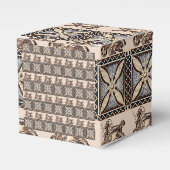 Assyrier Geschenkschachtel (Vorderseite)