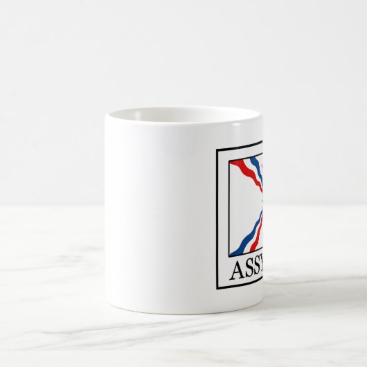 Assyrier Kaffeetasse (Mittel)