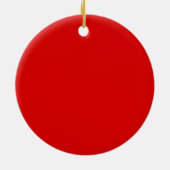 Assyrier Keramik Ornament (Hinten)