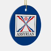 Assyrier Keramik Ornament (Rechts)