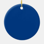 Assyrier Keramik Ornament (Hinten)