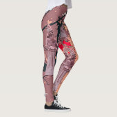 Assyrier Leggings (Rechts)