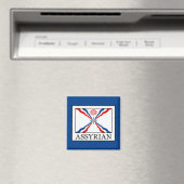 Assyrier Magnet (In Situ (Geschirrspüler))