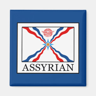 Assyrier Magnet