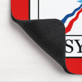 Assyrier Mousepad (Ecke)