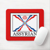 Assyrier Mousepad (Mit Mouse)