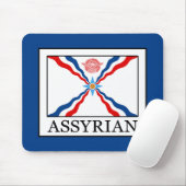 Assyrier Mousepad (Mit Mouse)