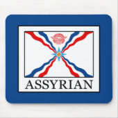 Assyrier Mousepad (Vorne)