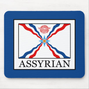 Assyrier Mousepad