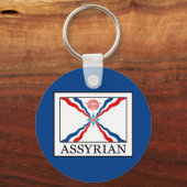 Assyrier Schlüsselanhänger (Vorderseite)