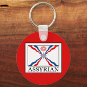 Assyrier Schlüsselanhänger (Vorderseite)