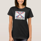 Assyrier T-Shirt (Vorderseite)