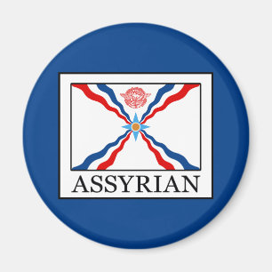 Assyrisch Magnet