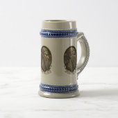 Assyrisch (SARGON) Tasse (VorderseiteRechts)