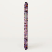 Assyrische Flagge Case-Mate iPhone Hülle (Hinten/Rechts)