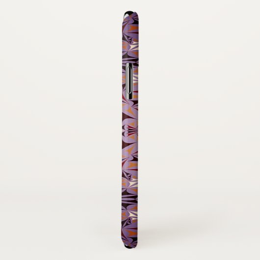 Assyrische Flagge Case-Mate iPhone Hülle (Hinten/Rechts)