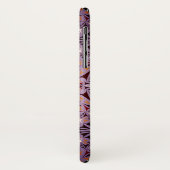 Assyrische Flagge Case-Mate iPhone Hülle (Hinten/Links)