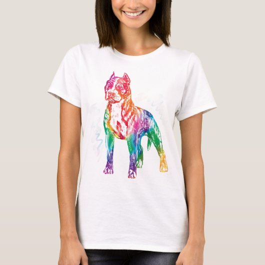 AST_Colors2 T-Shirt (Vorderseite)