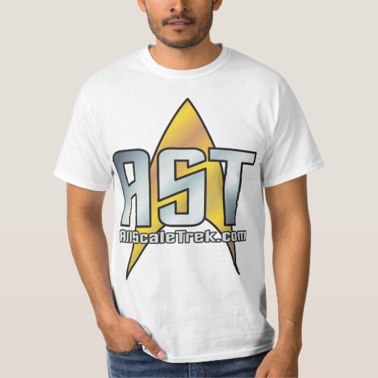 AST-Shirt T-Shirt (Vorderseite)