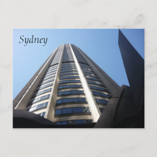 Ast Square Sydney Postkarte
