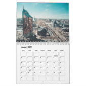 Astana-Kasachstan-Kalender Kalender (Jan 2027)