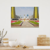 Astana Poster (Küche)