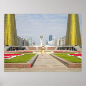 Astana Poster (Vorne)