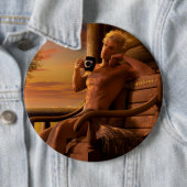 Astarion Baldur's Gate 3 Heilung Button (Beispiel)