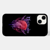 Astarion Baldurs Gate 3 iPhone Case (Rückseite (Horizontal))