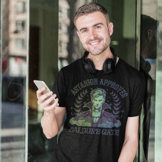 Astarion genehmigt Shirt | Baldur's Gate