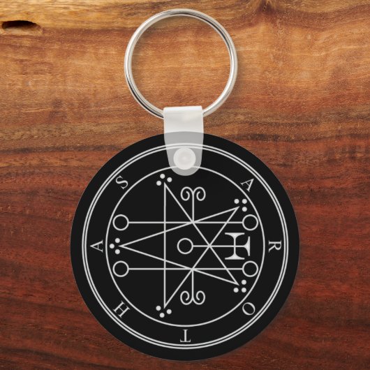 Astaroth[1] Schlüsselanhänger (Vorderseite)