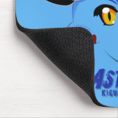 Astaroth "Dämon" Auflage v2 Mousepad (Ecke)