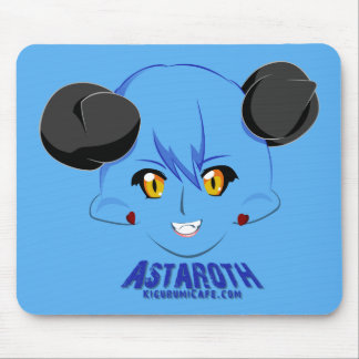 Astaroth "Dämon" Auflage v2 Mousepad