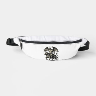 Astaroths Stille Herrschaft Bauchtasche