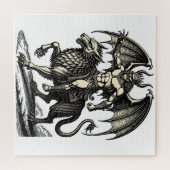 Astaroths Stille Herrschaft Puzzle (Horizontal)