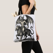 Astaroths Stille Herrschaft Tasche (Von Nahem)