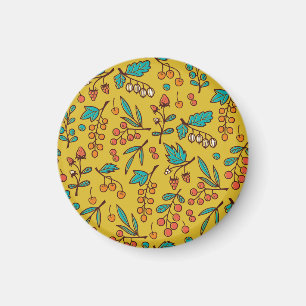 Äste, nahtlose Natur. Magnet