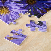 Aster amellus ‚Moerheim gem‘ Puzzle (Seite)