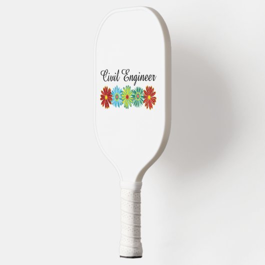 Aster für zivile Ingenieure Pickleball Schläger (Links)