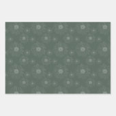 Aster Geschenkpapier Set (Vorderseite 3)