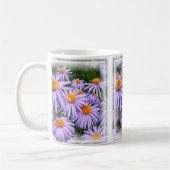 ASTER ~ Klassische Tasse (Links)