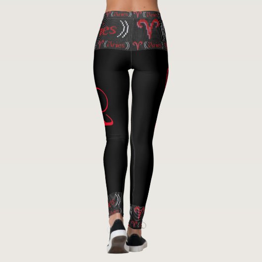 Äster Leggings (Rückseite)